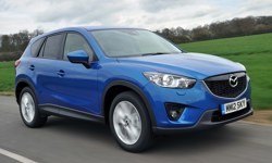 CX-5 (2012 - 2016)